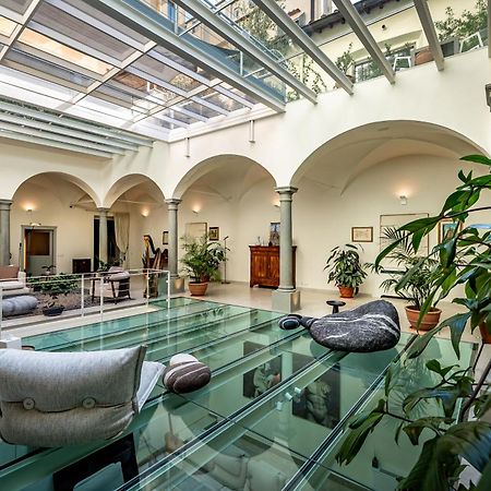 Dimora Collection - Le Corti - Boutique Luxury Suites In A Restored 13Th Century Convent, With Sauna And Gym (Adults Only) Florence Exterior photo