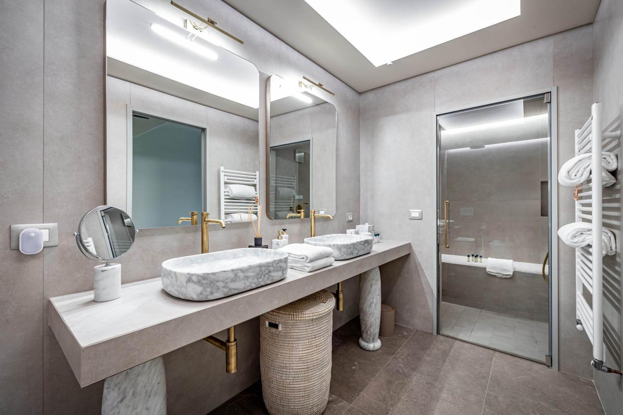 Dimora Collection - Le Corti - Boutique Luxury Suites In A Restored 13Th Century Convent, With Sauna And Gym (Adults Only) Florence Exterior photo
