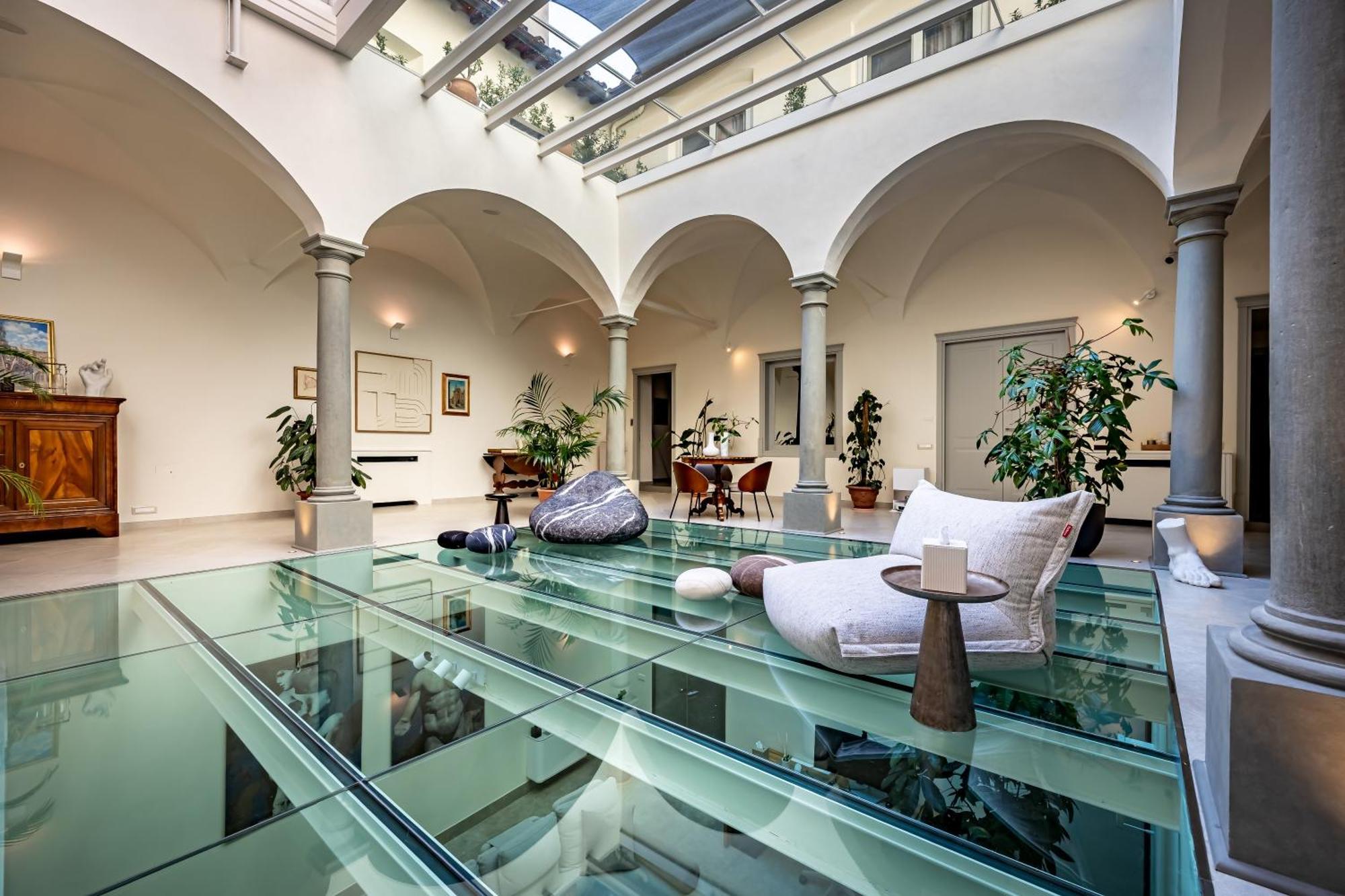 Dimora Collection - Le Corti - Boutique Luxury Suites In A Restored 13Th Century Convent, With Sauna And Gym (Adults Only) Florence Exterior photo